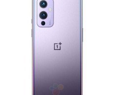 Oneplus 9 In All Colors (Official Renders)