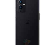 Oneplus 9 In All Colors (Official Renders)