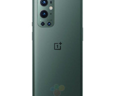 Oneplus 9 Pro In All Colors (Official Renders)