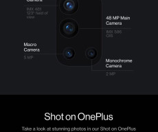 OnePlus 9R leaks in full through Amazon India listing