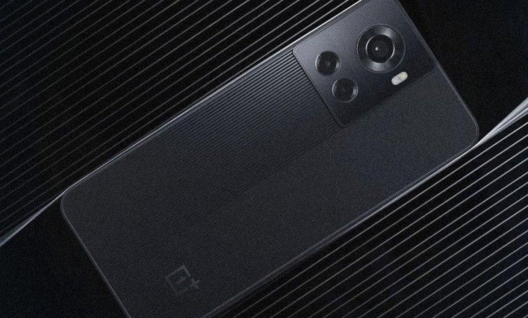 OnePlus ACE / 10R press render accidentally leaked by Amazon