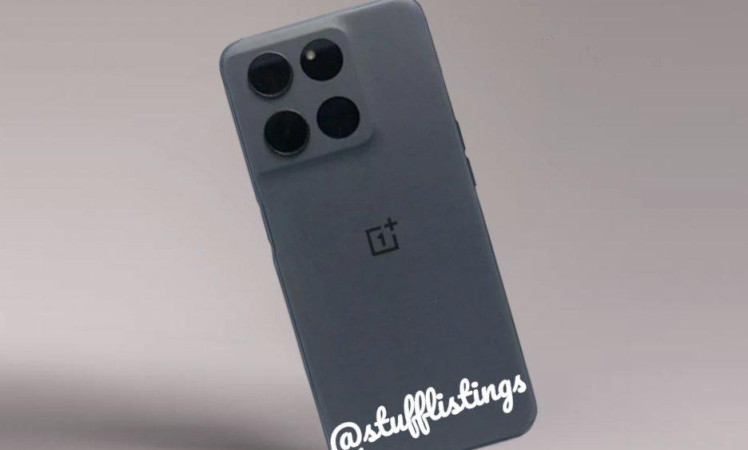 OnePlus Ace Racing Edition Render leaked by @stufflistings