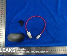 OnePlus Buds pictures and battery capacity leaked by FCC