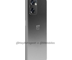 OnePlus Nord 2 CE press renders leaked