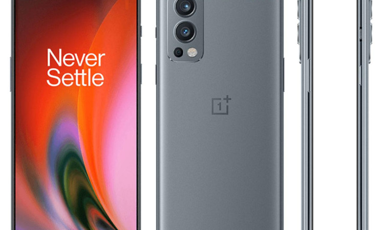 OnePlus Nord 2 press renders leaked in two color options