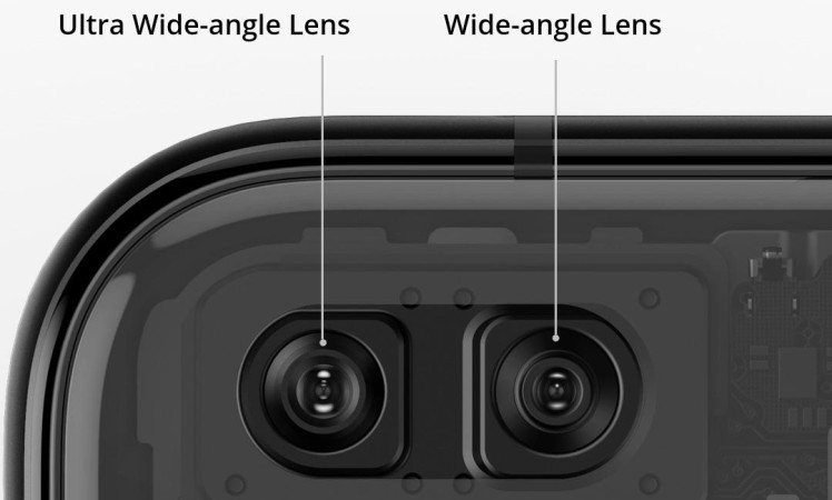 OnePlus nord camera internal