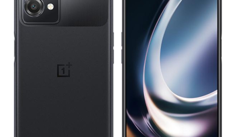 OnePlus Nord CE 2 Lite official press render leaks out