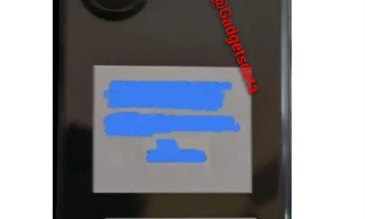OnePlus Nord CE 3 Live images leaked by @Gadgetsdata (Via:@RM_Update)