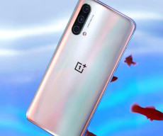 OnePlus Nord CE promo material leaked by @evleaks