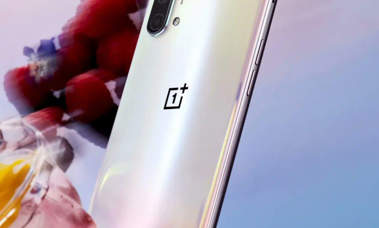 OnePlus Nord CE promo material leaked by @evleaks