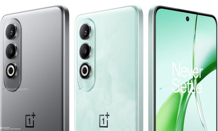 OnePlus Nord CE4 press renders and specs leaked ahead of launch