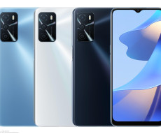oppo a16 press render leaks out
