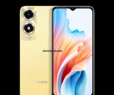 Oppo A2X / A2M press renders leaked