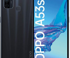 Oppo A53s specs and promo material leaked by Amazon Germany