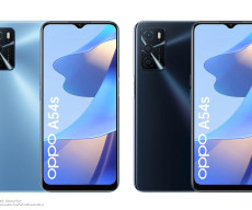 OPPO A54s press renders from all angles with full specs by @Sudhanshu1414