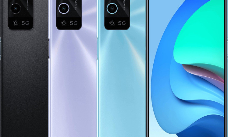 Oppo A56 5G Announced