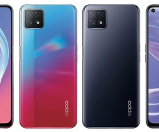 Oppo A73 5G specs and press renders leaked