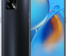Oppo A74 4G/5G press renders leaked