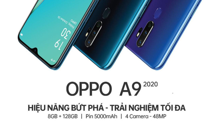 Oppo A9 2020 Promo and Antutu