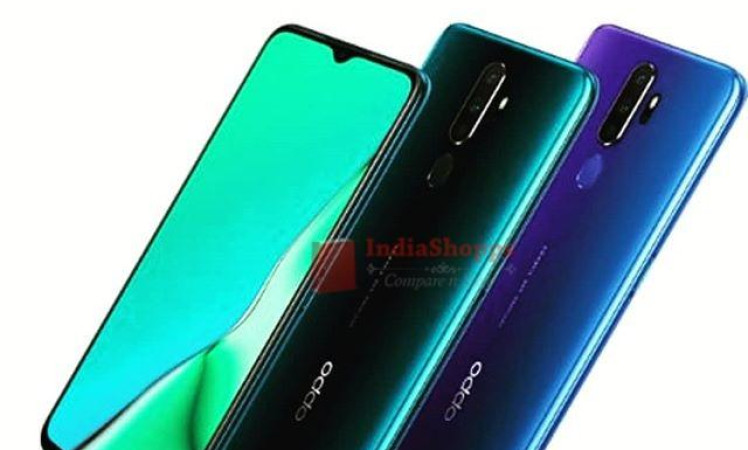 OPPO A9 (2020) Specs Leaked