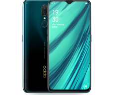 OPPO A9 listed on official website