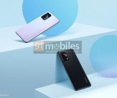 OPPO A95 promo images revealed ahead of imminent launch