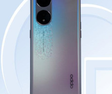 Oppo A98 pictures leaked by Tenaa
