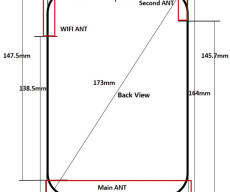 Oppo CPH2015 schematics, pictures, dimensions and battery capacity leaked by FCC