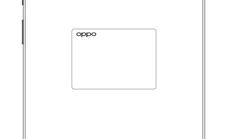 Oppo CPH2185 diagram and battery capacity leaked by FCC