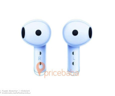 OPPO Enco Air 3 Buds Renders leaked in Blue and white colour options.
