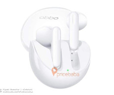 OPPO Enco Air 3 Buds Renders leaked in Blue and white colour options.