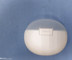 OPPO Enco Air True Wireless Earbuds live pictures leaked by NCC