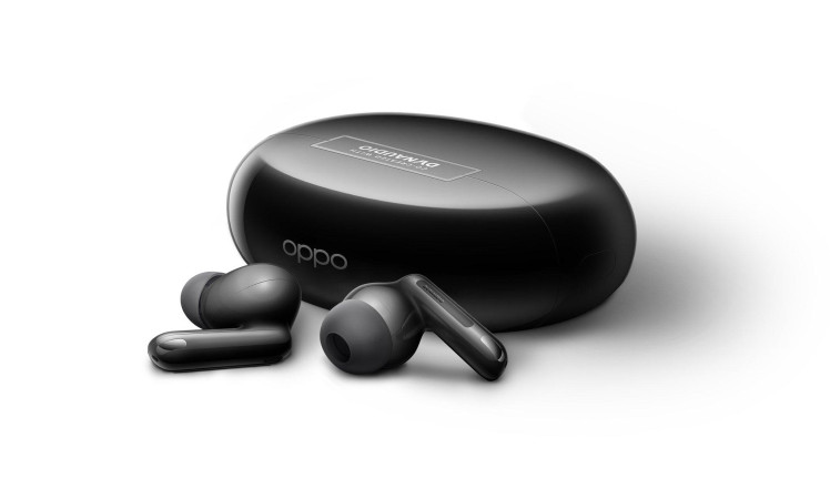 Oppo Enco X2 earbuds render leaked