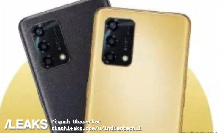 OPPO F19s marketing images
