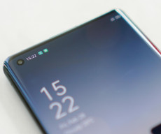 OPPO Find X2 Pro Live Images