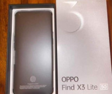 Oppo Find X3 Lite unboxing pictures leaked