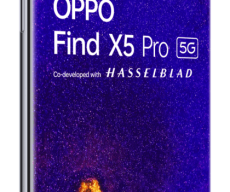 Oppo Find X5 Pro press renders and specs leaked