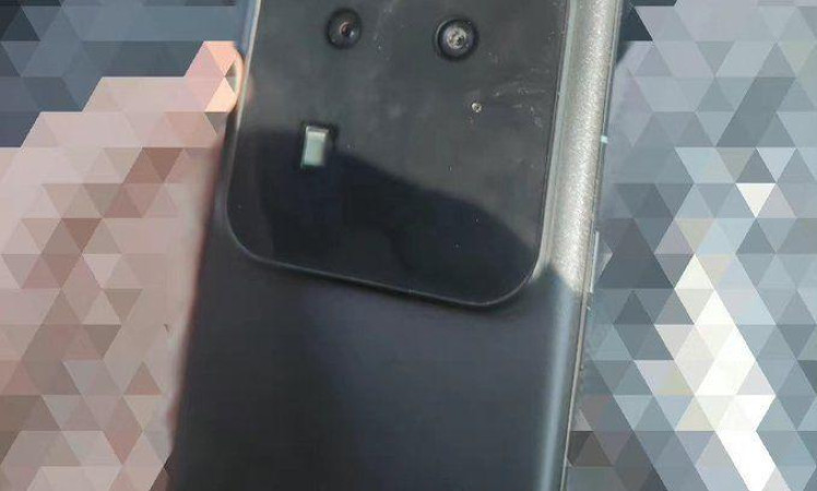 OPPO Find X6 Live images leaked.