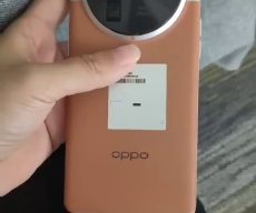 Oppo Find X6 Pro hands-on video leaks out
