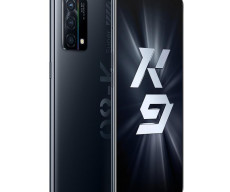 Oppo K9 listed on JD ahead of launch
