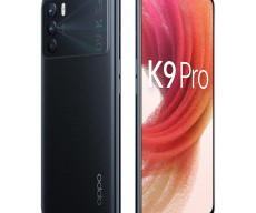 Oppo K9 Pro renders and specs revealed ahead of launch through JD.com listing