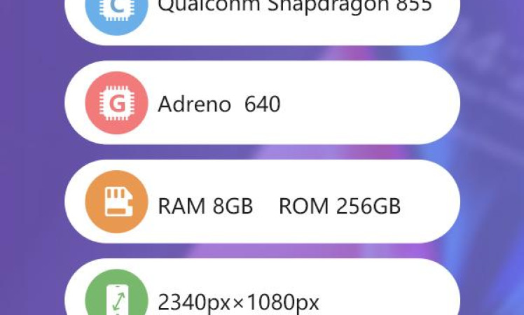 Oppo OP46C3 spotted b on Antutu with 8/256 & Snapdragon 855