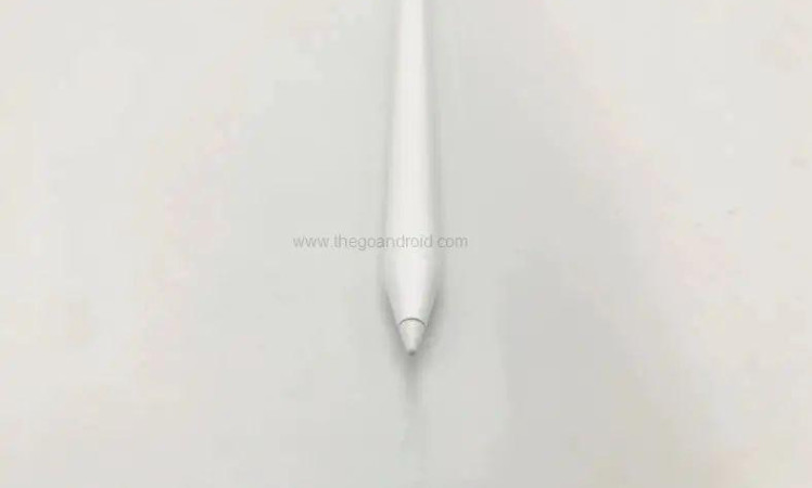 Oppo Pencil 2 (OPN2201) design leaked