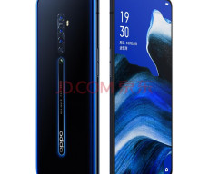 OPPO Reno 2 Official Renders from all angles