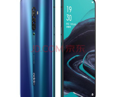 OPPO Reno 2 Official Renders from all angles