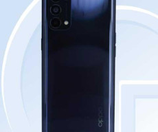 Oppo Reno 5 (PEGM00 / PEGT00) pictures and some specs from Tenaa