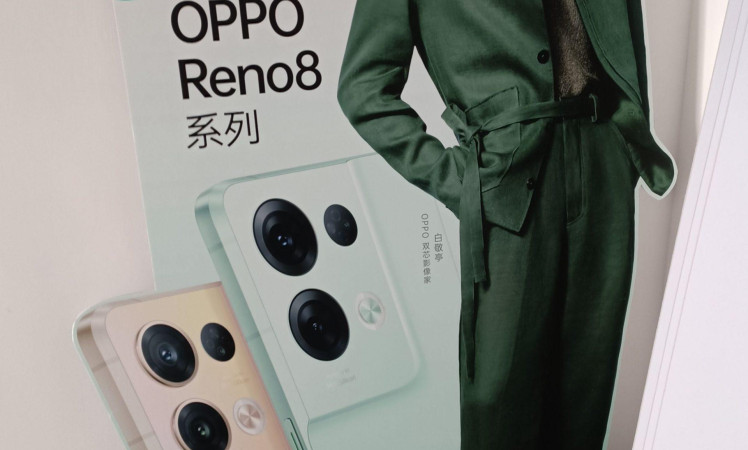 Oppo Reno 8/Reno 8 Pro Poster Leaks