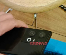 OPPO Reno 9 spotted in the wild