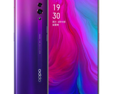 OPPO Reno Official Press Renders