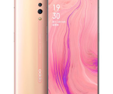 OPPO Reno Official Press Renders